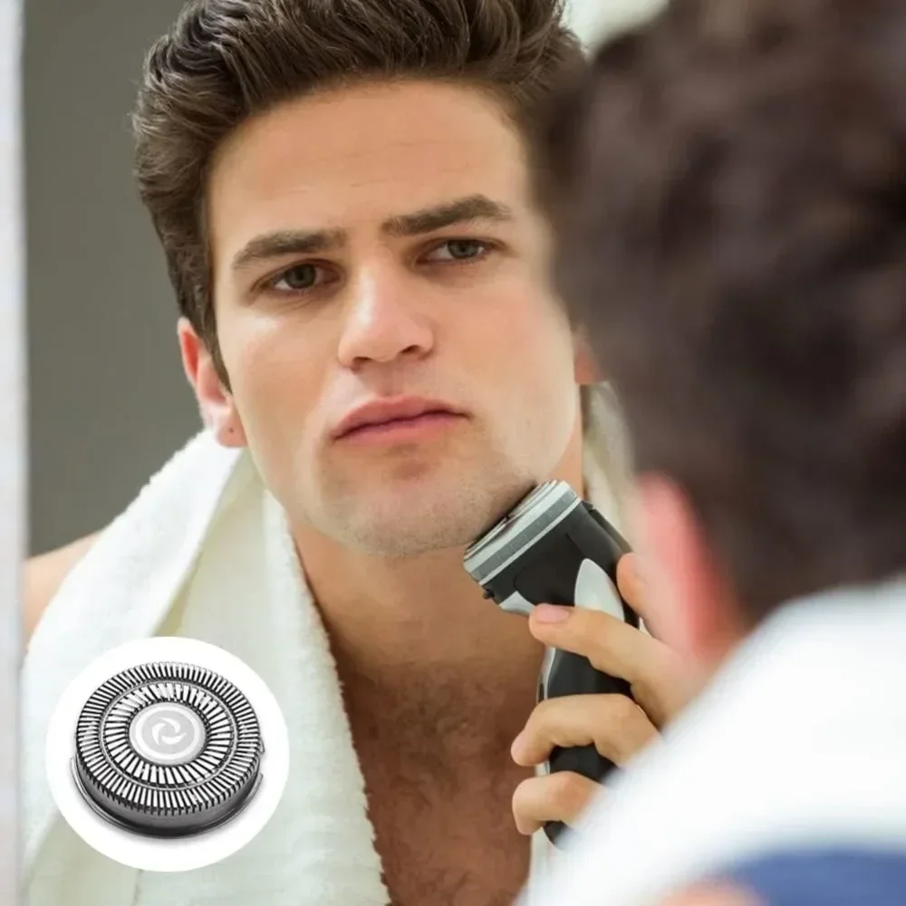 رؤوس ماكينة حلاقة بديلة لعام 2025 لملحقات Aquatouc، Series 1000، 2000، 3000، 5000 AT8xx/AT7xx/PT8xx/PT7xx #6