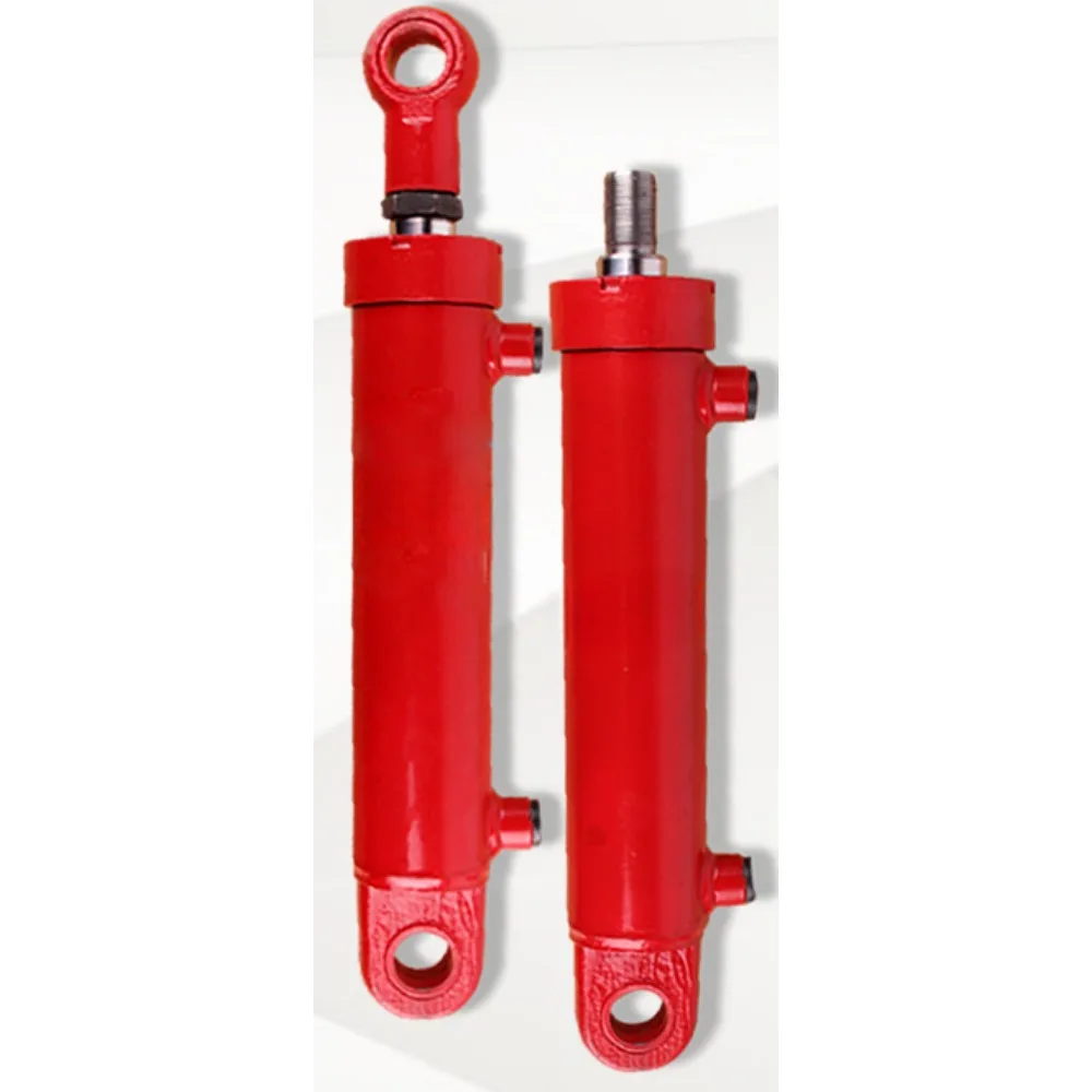 Hydraulic cylinder two way small lift 5 tons