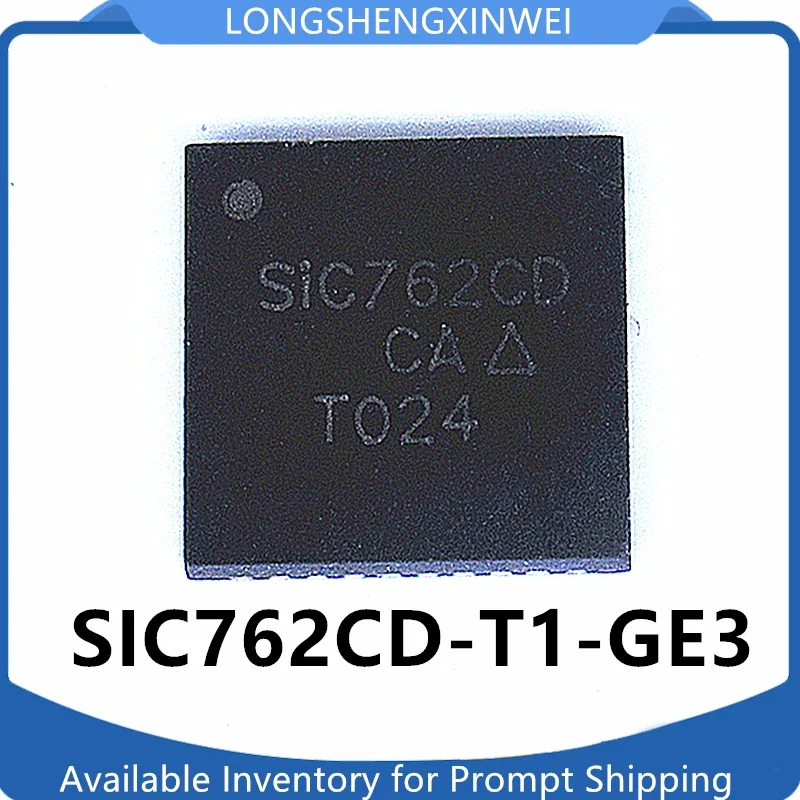 1PCS SIC762CD-T1-GE3 QFN48 New