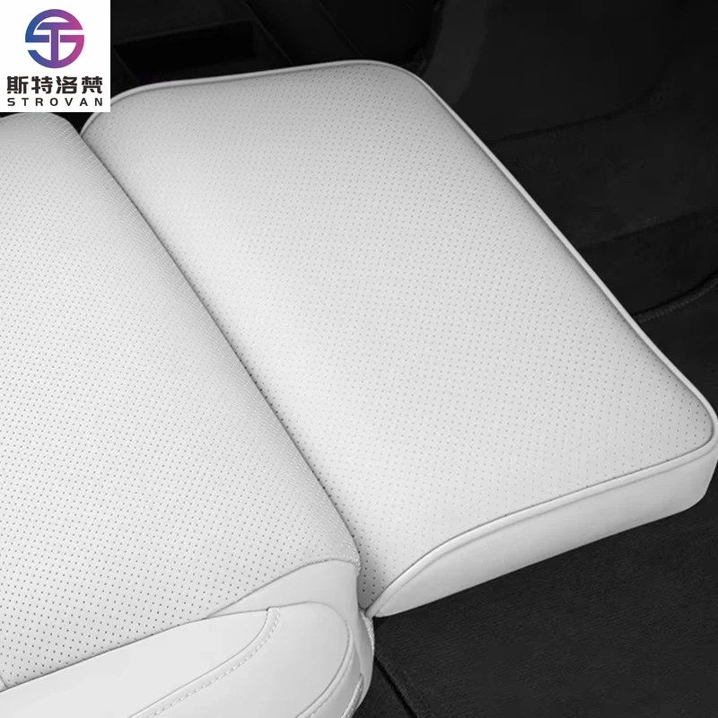 STLF CLRAK Type a Luxury Car Seat With Leg Rest Electric Adjustable Support Smart Backrest Child Seats Electric Leg Rest for Li