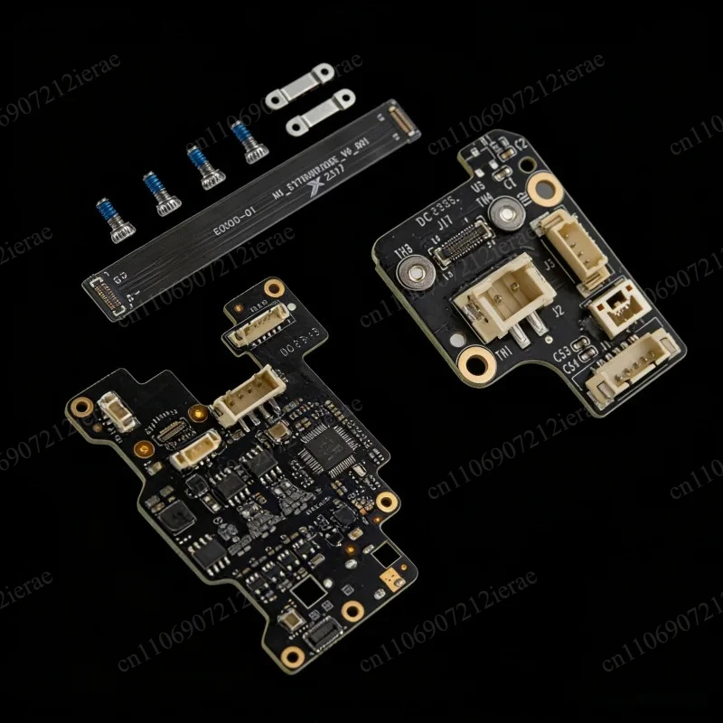 TH Board Set V9 Dual Red Laser Toolhead Circuit Board Replacement Compatible With Bambu Lab X1 X1C 3D Printer Repair Spare Part