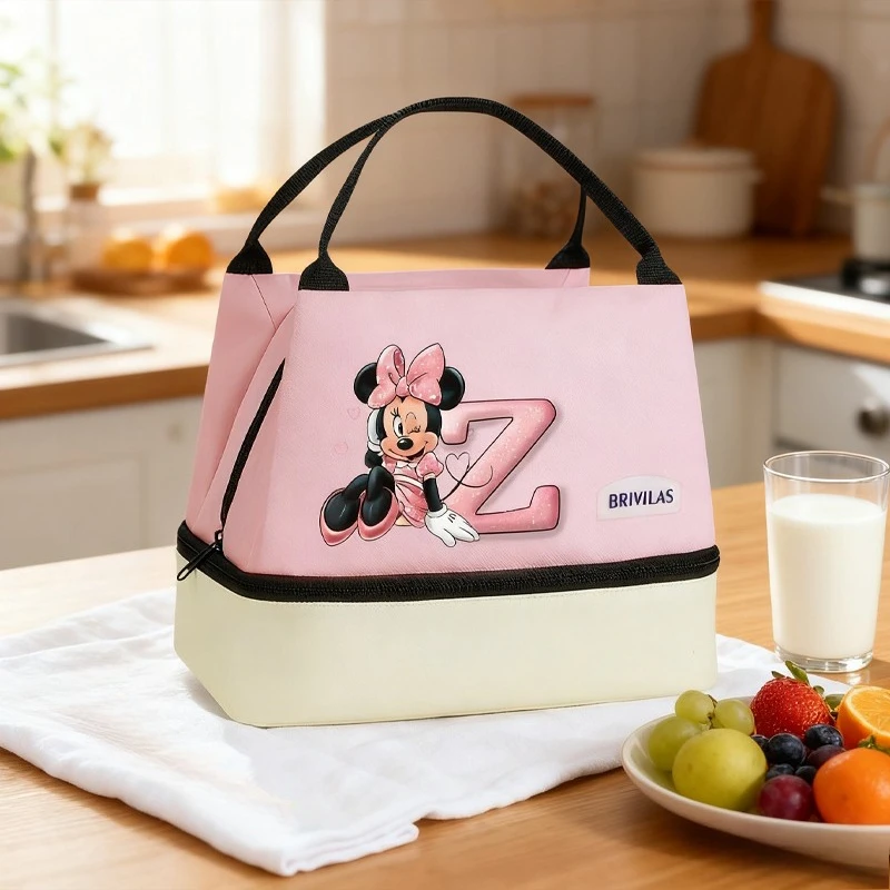 Рисунок 2 - 2025 New Minnie Mouse Lunch Bag