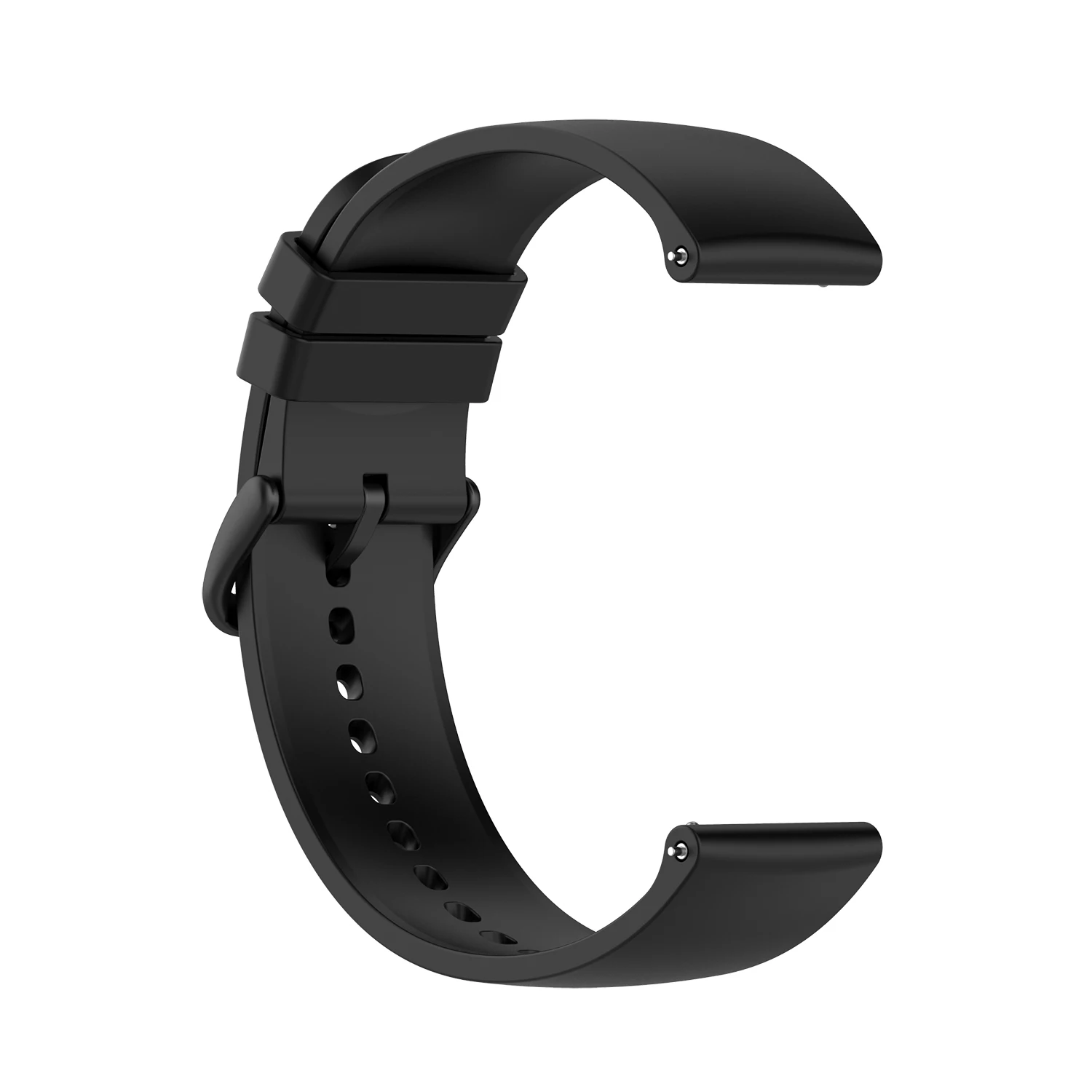 20mm Sport Silicone Watchband for Xiaomi Mibro Air Strap Bracelet Band Smart Watch Replacement Wristband for Mi bro Air correa