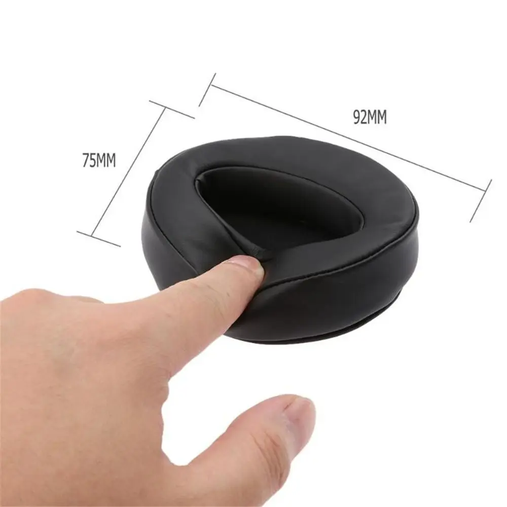 2Pcs Replacement Earpads for Sennheiser HD 450 HD450 BTNC Soft Foam Ear Pads Cover Headphone Earmuff Cushions Accessories