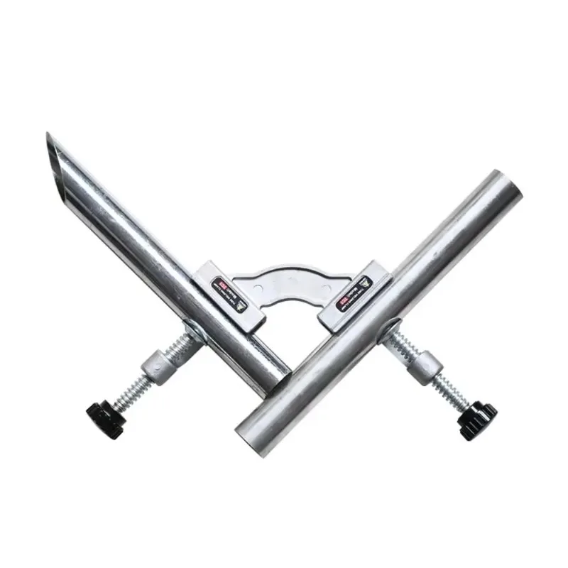 Stainless Steel Angle Clamp Holder 90 / 10-180 Degree Square Tube Woodworking Clamp TC1/TCA2 Welding Positioner