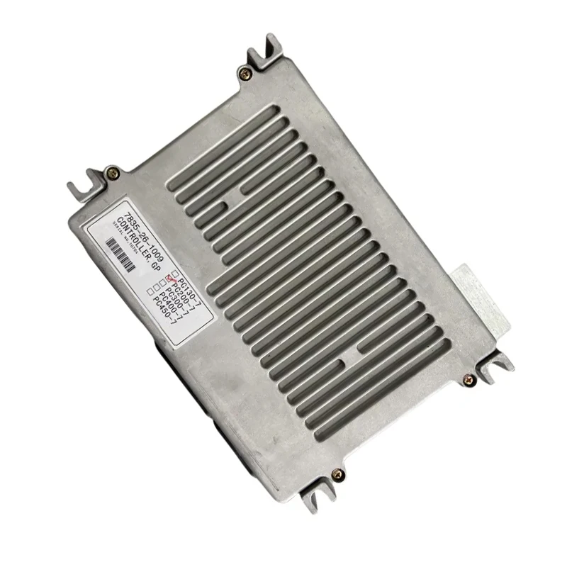 7835-26-1009 Computer motherboard Throttle controller  excavator For Komatsu PC200/220/300/400-7 excavator accessories
