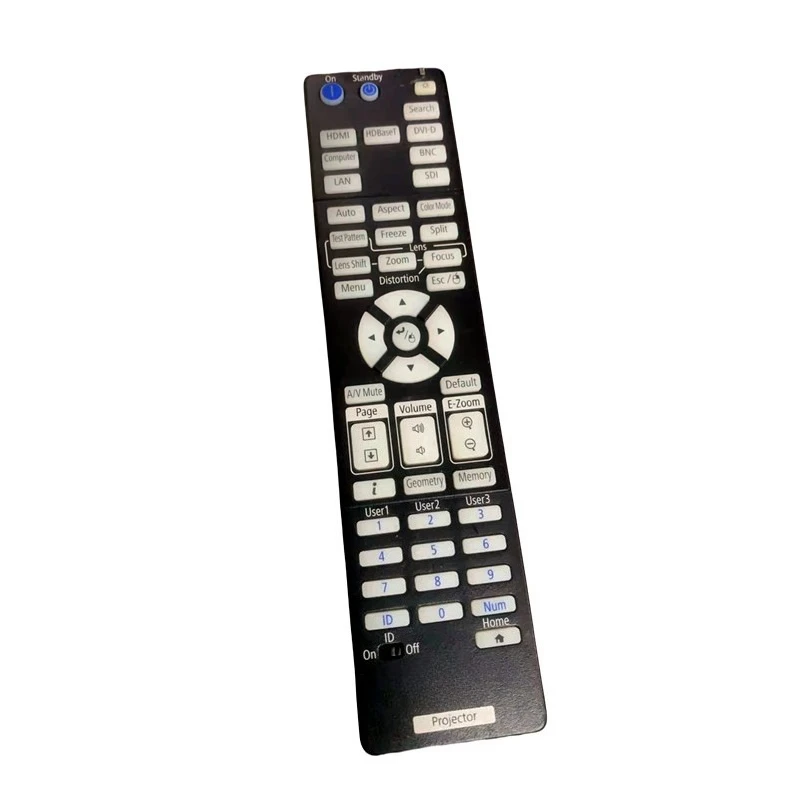 Engineering Projector Remote Control For Epson Projector EB-G7100/G7200W/G7900U