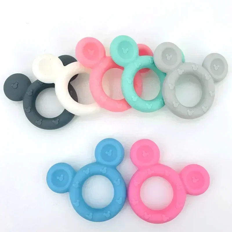 Silicone Baby Teethers Turtle 1PC Food Grade Tortoise Silicone Tiny Rod Children\'s Goods Nurse Gift Baby Teether Toys