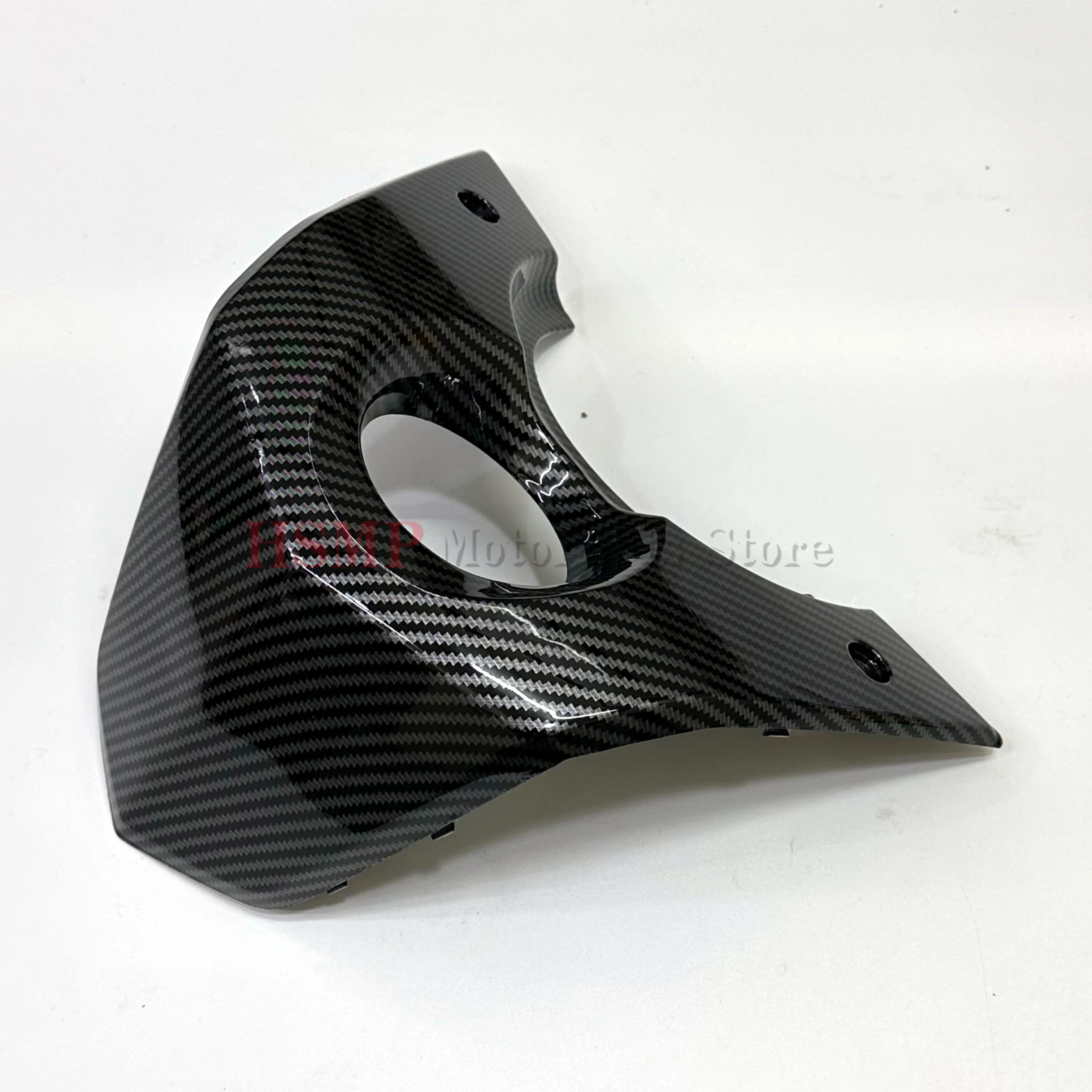 Para Yamaha TMAX 530 2012 2013 2014-2016 Tmax530 cubierta de llave de encendido de motocicleta Panel central trasero carenado Kit de cuerpo de plástico ABS