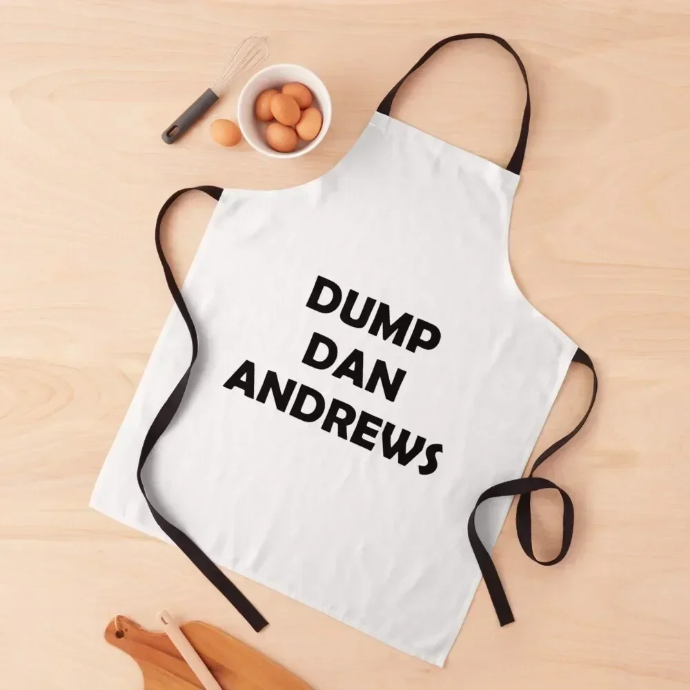 

DUMP DAN ANDREWS Apron nail tech supplies All For Kitchen And Home Kitchen Women Kitchen Kawaii Accessories Apron