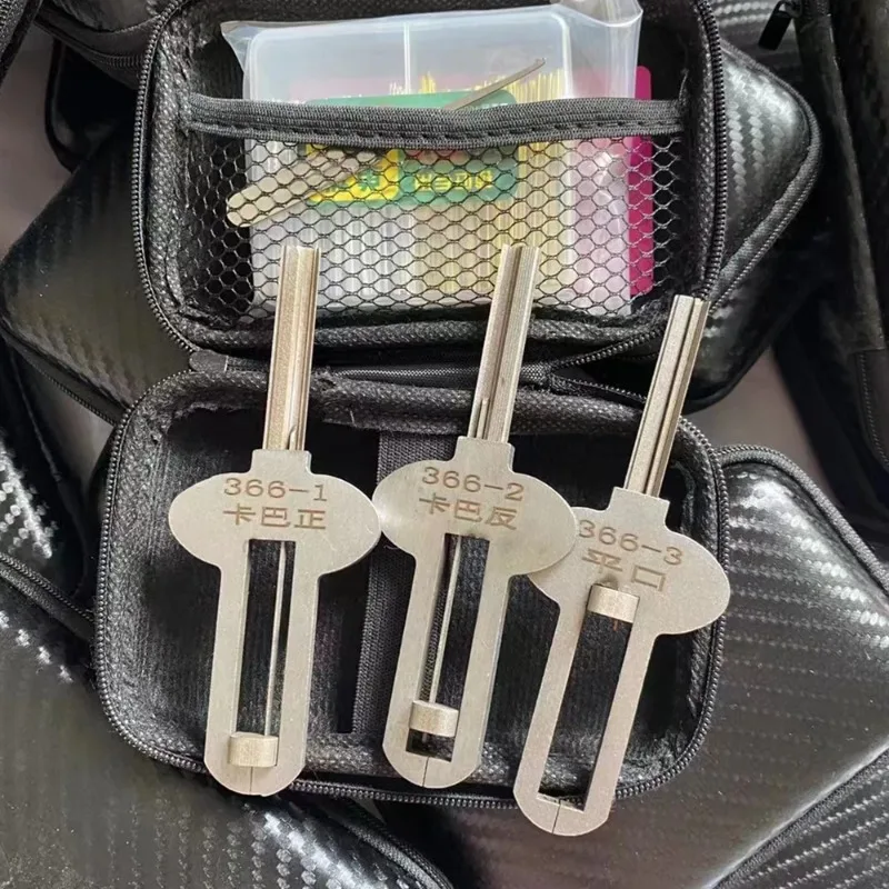 アルミ箔用ソフト＆ハードオープンポジショニング＆プッシュアウェイ一体型ツール（カバ正負フラットマウス用）