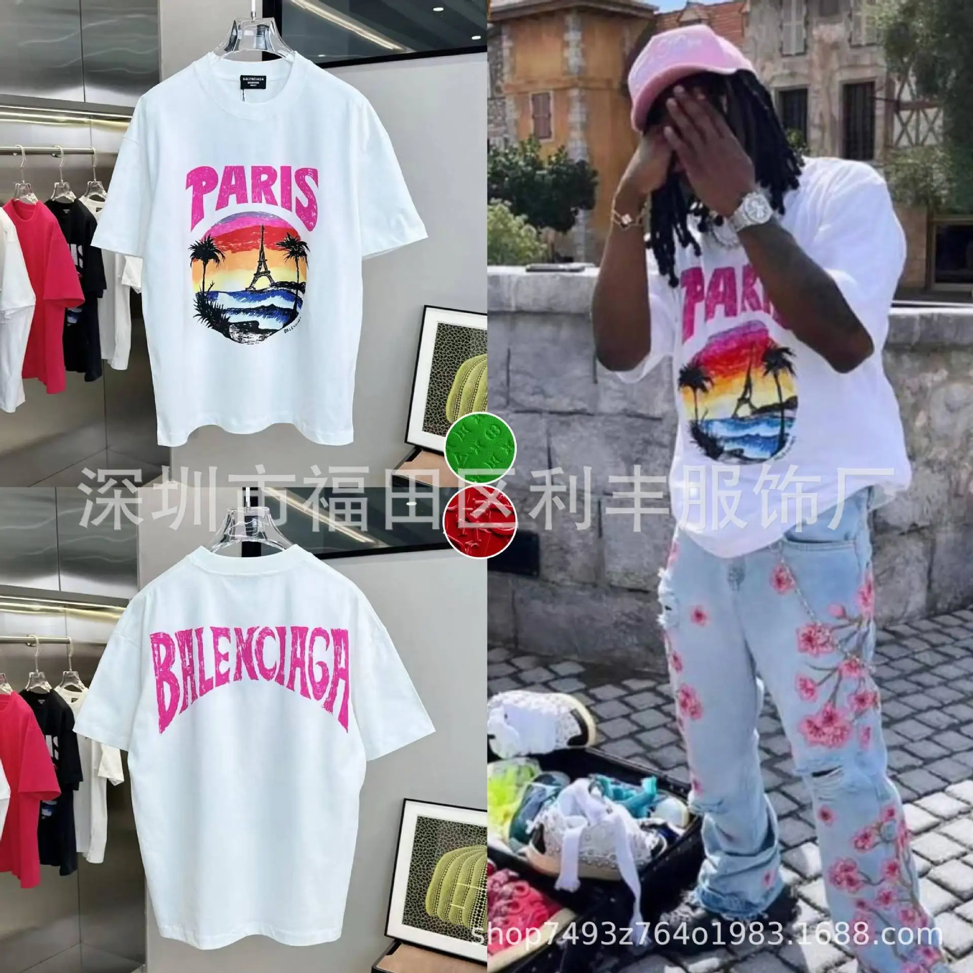 Thumbnail 2 - #59 Budget Mens Denim Shorts for Smart Shoppers