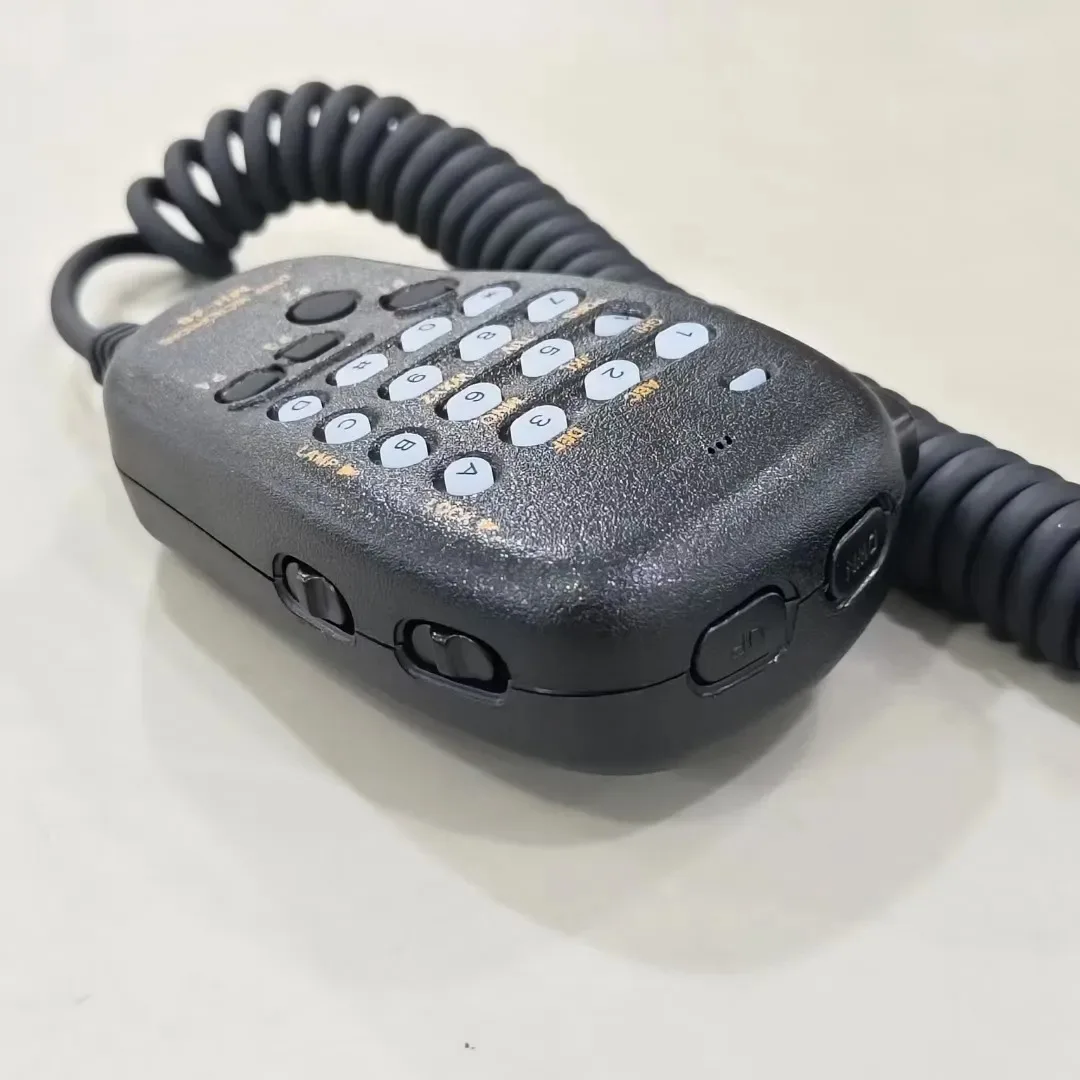 

MH-48 MH-48A6J Динамик-микрофон DTMF для YAESU FT-8800R FT-8900R FT-7900R 7800