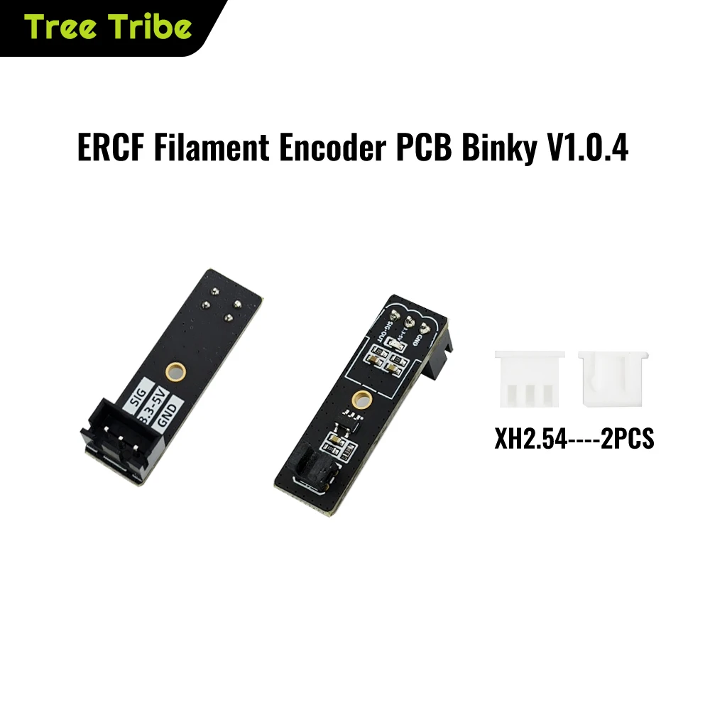 مجموعة ترقية Tree Tribe ERCF V3 ذات 8 قنوات V2 FV3 ERCT ERF ملحقات طابعة Voron MMU ثلاثية الأبعاد للطابعة Voron ثلاثية الأبعاد