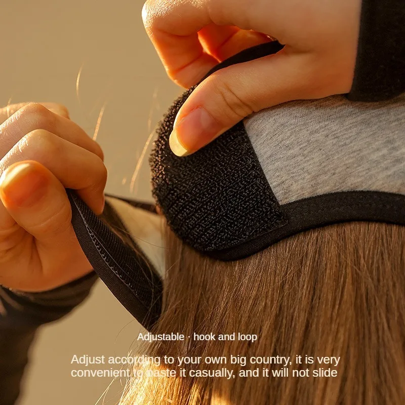 Paraorecchie per isolamento acustico invernale