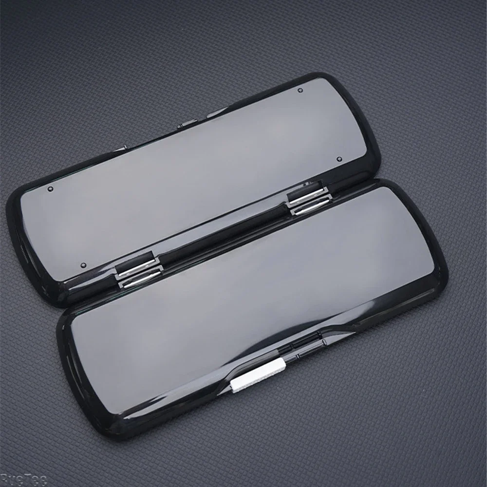 منظم المقص عبارة عن حقيبة تخزين أدوات بسيطة وأنيقة للمقص متعدد الوظائف وغيرها من العناصر. جودة ممتازة #2