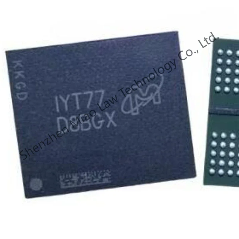 New Original Authentic DDR6 MT61K256M32JE-14:A D9WCW D9WCR D8BWW D8BGX D9VVW D9WDC D9WCZ D8BGW BGA RAM Memory graphics chip ic