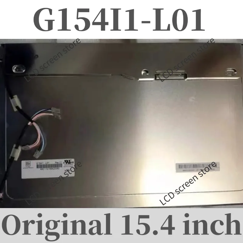 G154I1-L01 Display LCD Original de 15,4 polegadas