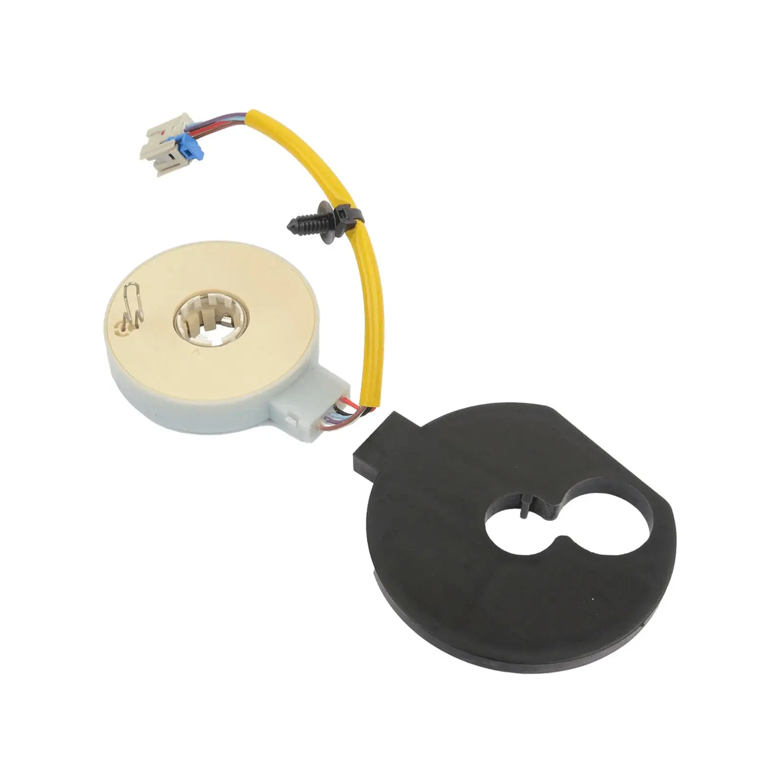 Fotografia 5: Sensor de torque de rotação de direção CL8Z3F818A com ferramenta de alinhamento CL8Z-3F818-A para