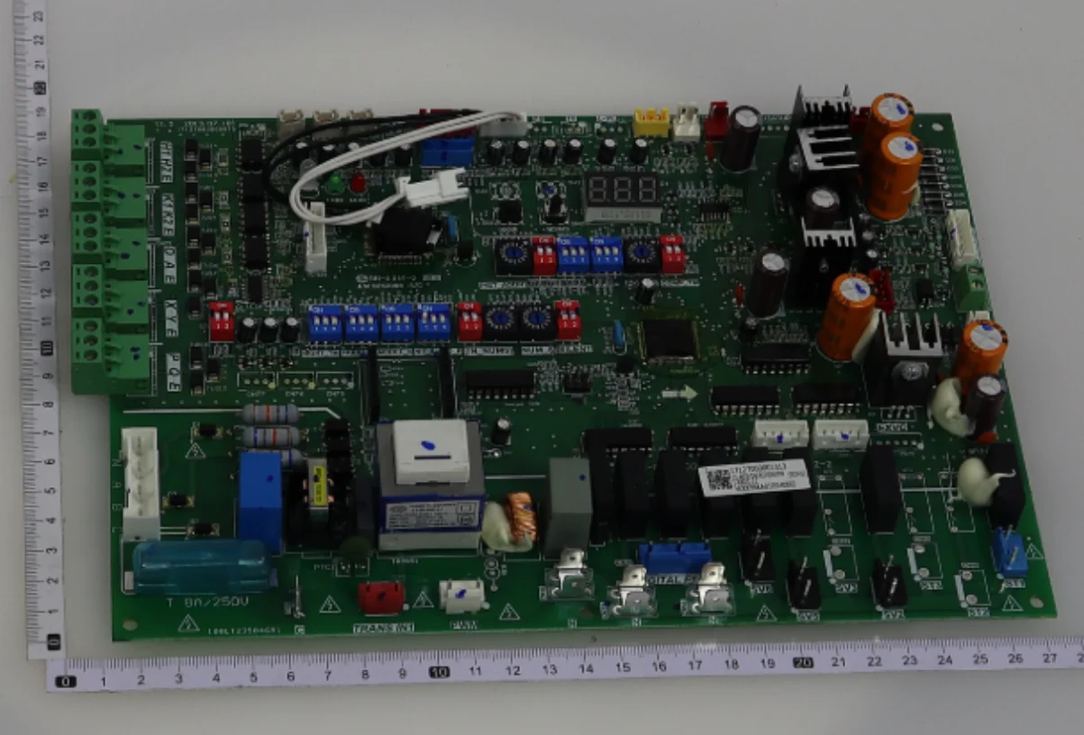 

Новая плата управления Midea Carrier multi-line CE-MDVD400(14)W/RN1-880.D.2.2.2-2 17127000001313