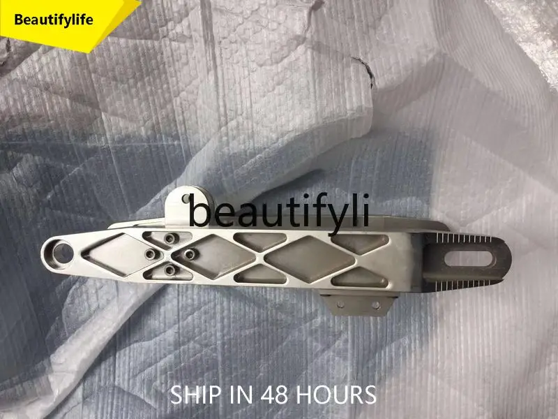 

cqy Высококачественная модифицированная алюминиевая задняя плоская вилка для внедорожного мотоцикла, задний коромысло, аксессуары для полок