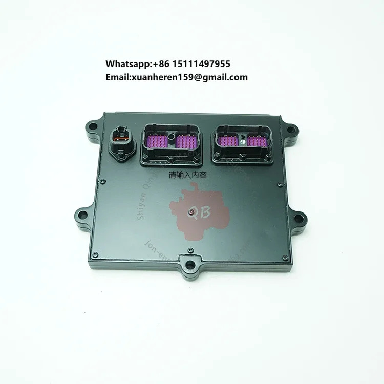 

Genuine Machinery Engine Parts Electronic Control Module 3684275 ECM 3684275