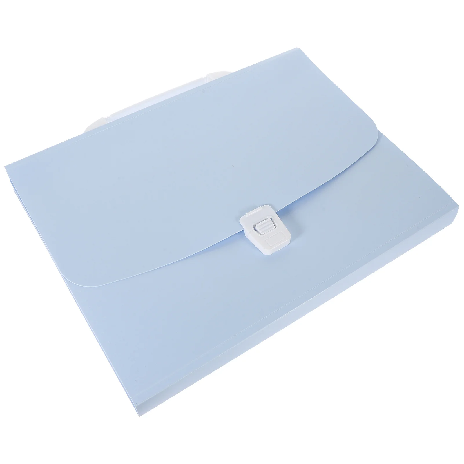 

Plastic Accordion File Organizer Portable Lightweight Document Wallet Receipts Vouchers Tickets Holder Travel Document Holder