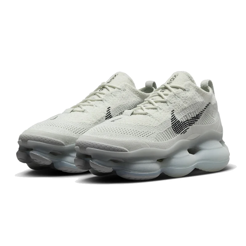 Nike AIR MAX SCORPION męskie trampki jesień 2024, nowe, stylowe, retro, wygodne, oddychające, amortyzowane buty do biegania FQ2694-001