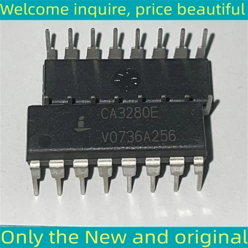 

2PCS New and Original IC Chip DIP CA3280E CA3280 3280