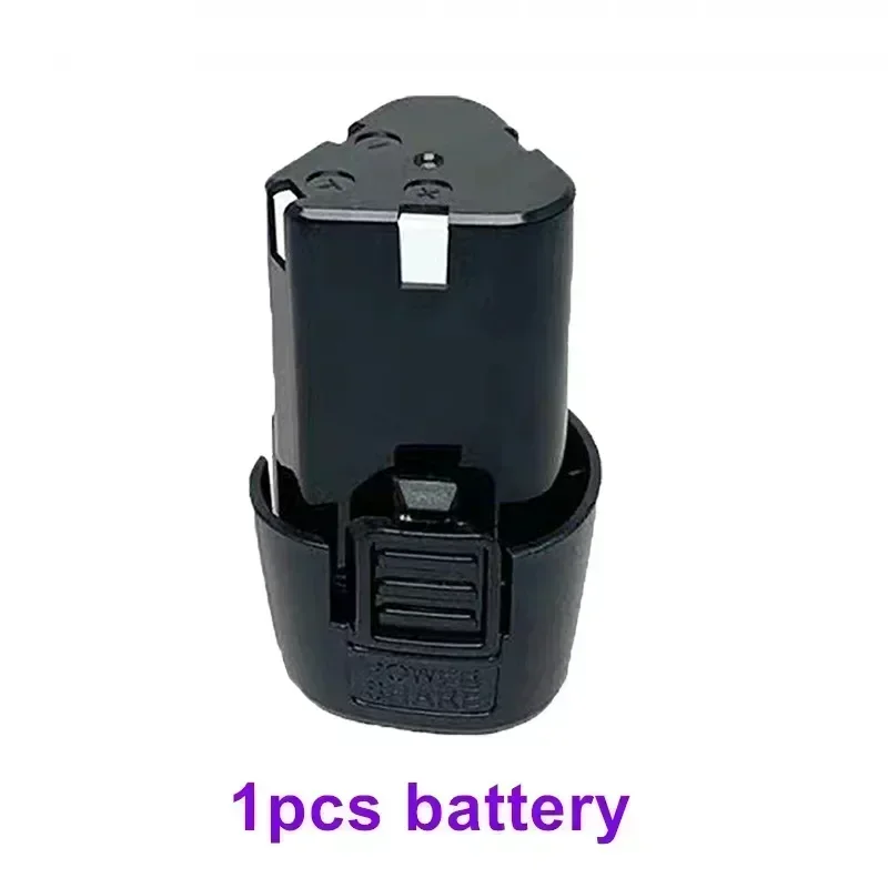 100% Nieuwe 12V 9800mAh type B elektrisch gereedschap universele oplaadbatterij, elektrische schroevendraaier, elektrische boor lithium-ion batterij