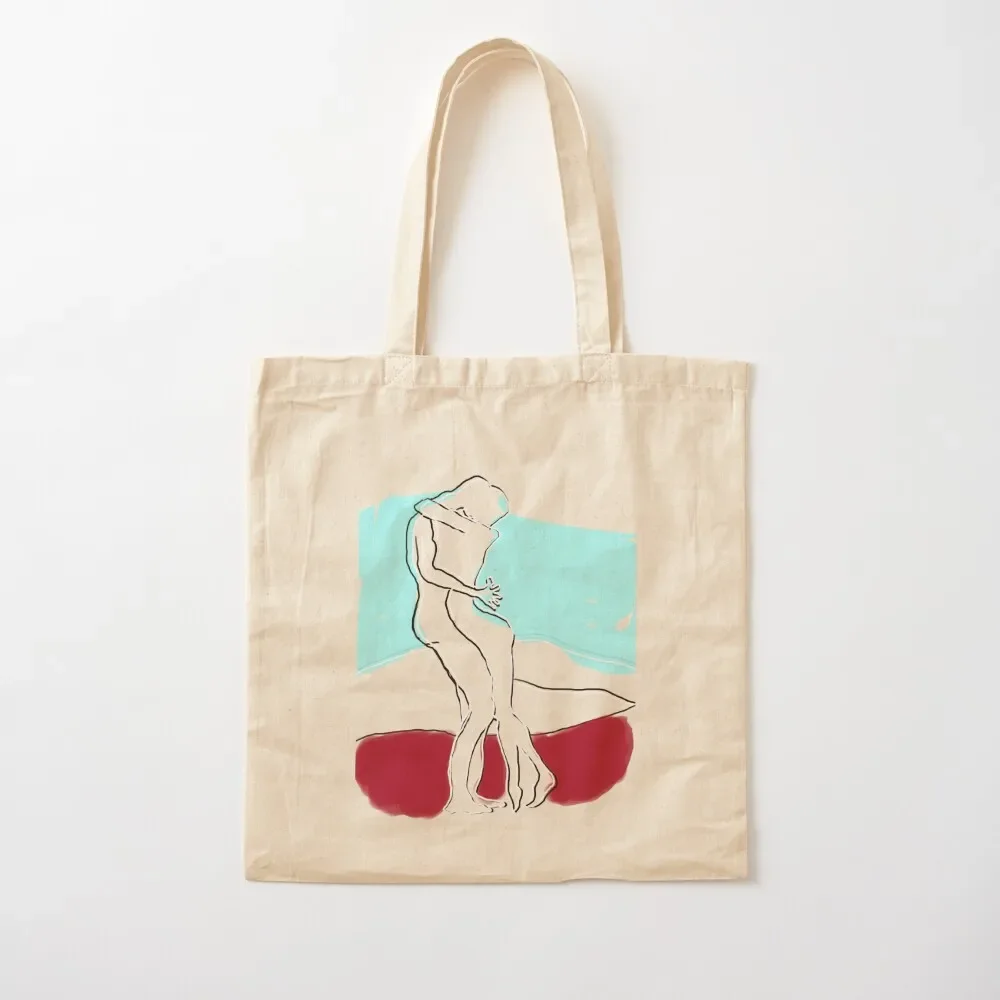 

Hug Tote Bag Canvas bag for women the tote bag Shopping bags