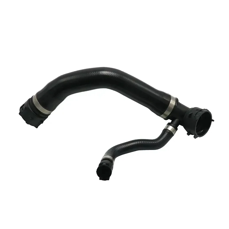 1 Piece Car Engine Radiator Hose Rubber 11531711321 11537505228 For BMW E39 540I 740I E38 740IL Tank Radiator Hose