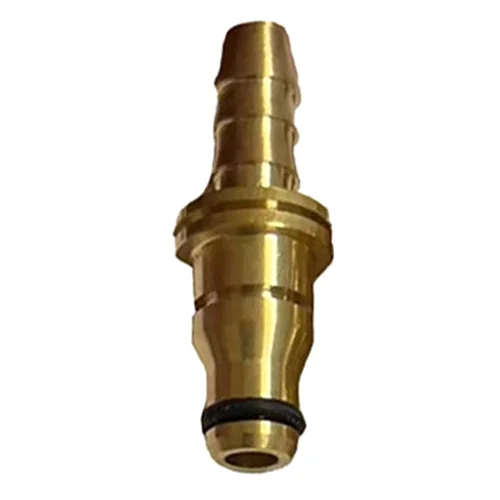 Imagen 2 del producto Conector de radiador de refrigerante de tanque de expansión de precisión, conexión de tubo de retorno para mercedes-benz Clase S, Clase C