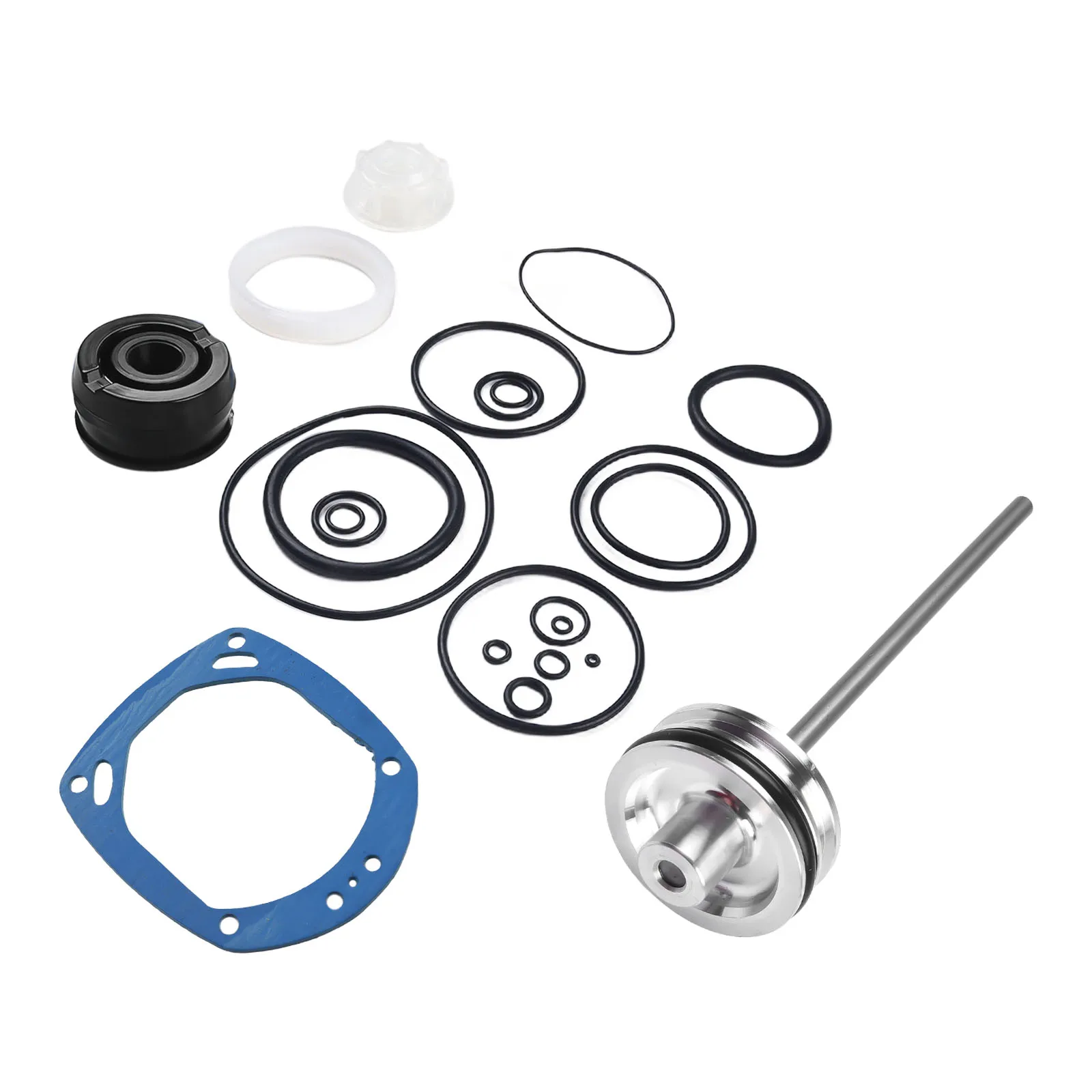 Rebuild Kit for Bostitch N80S N80SB N80SBM N80C and SDN11RH Reliable Materials Compatible with Various Models 1 Set