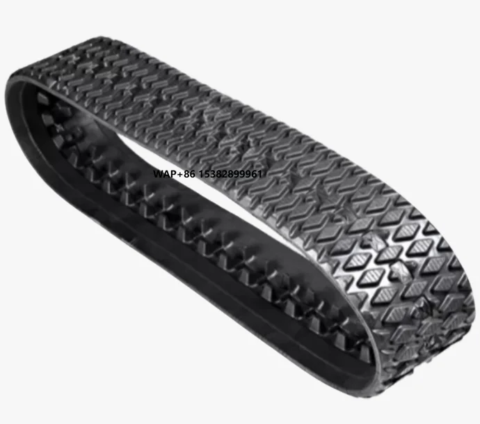 

Индивидуальная резиновая гусеница B250X72DBX39 для снега, OEM зимний гусеничный ремень для мини-техники, бренд GuanYa, гарантия 1 год, сделано в Китае