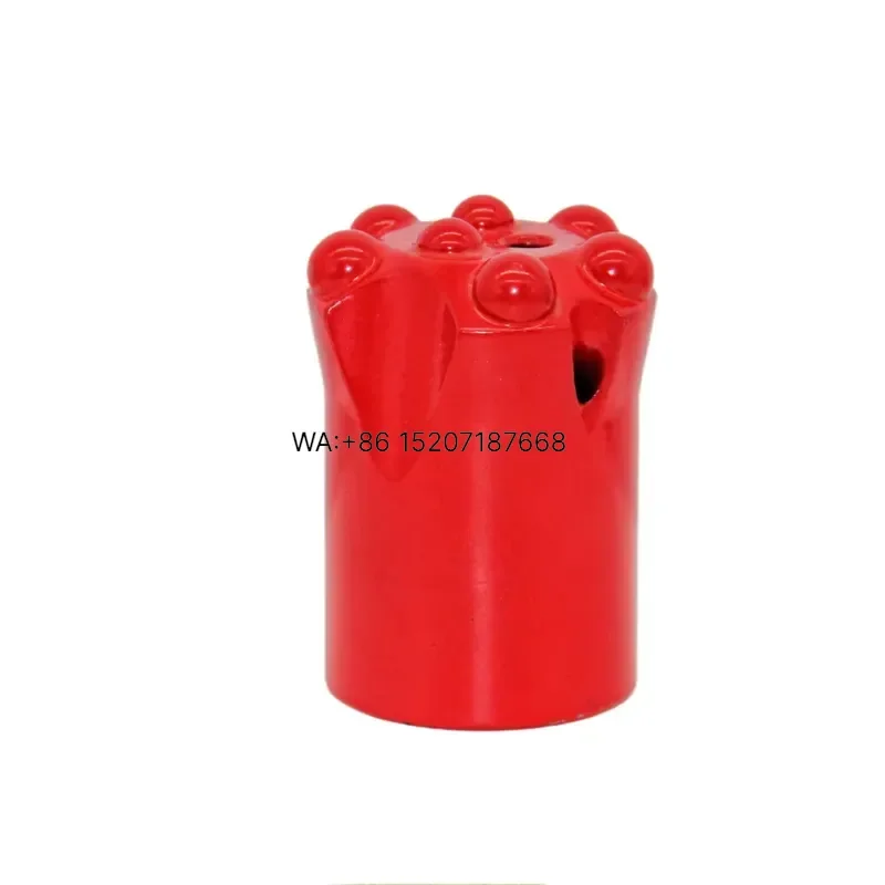 Wmwmnu for 11 Degree Taper Button Bit 36mm 7 Buttons Cemented Carbide Insert Pneumatic Rock Drill Mining Quarry Blasthole