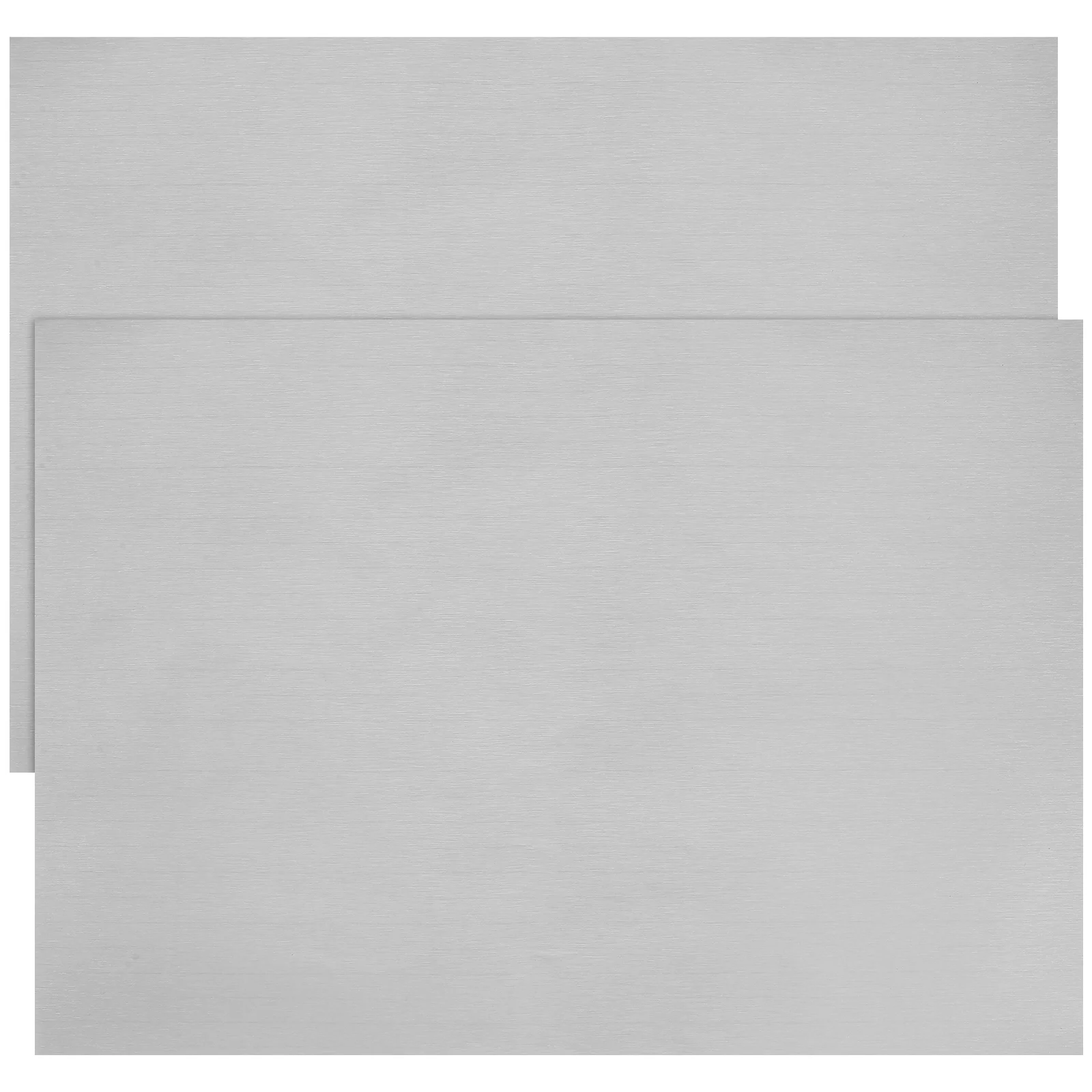 

2Pcs Laptop Skin Notebook Film Protective Decal for Computer 17Inch PVC NonFading Reusable ScratchResistant Sticker