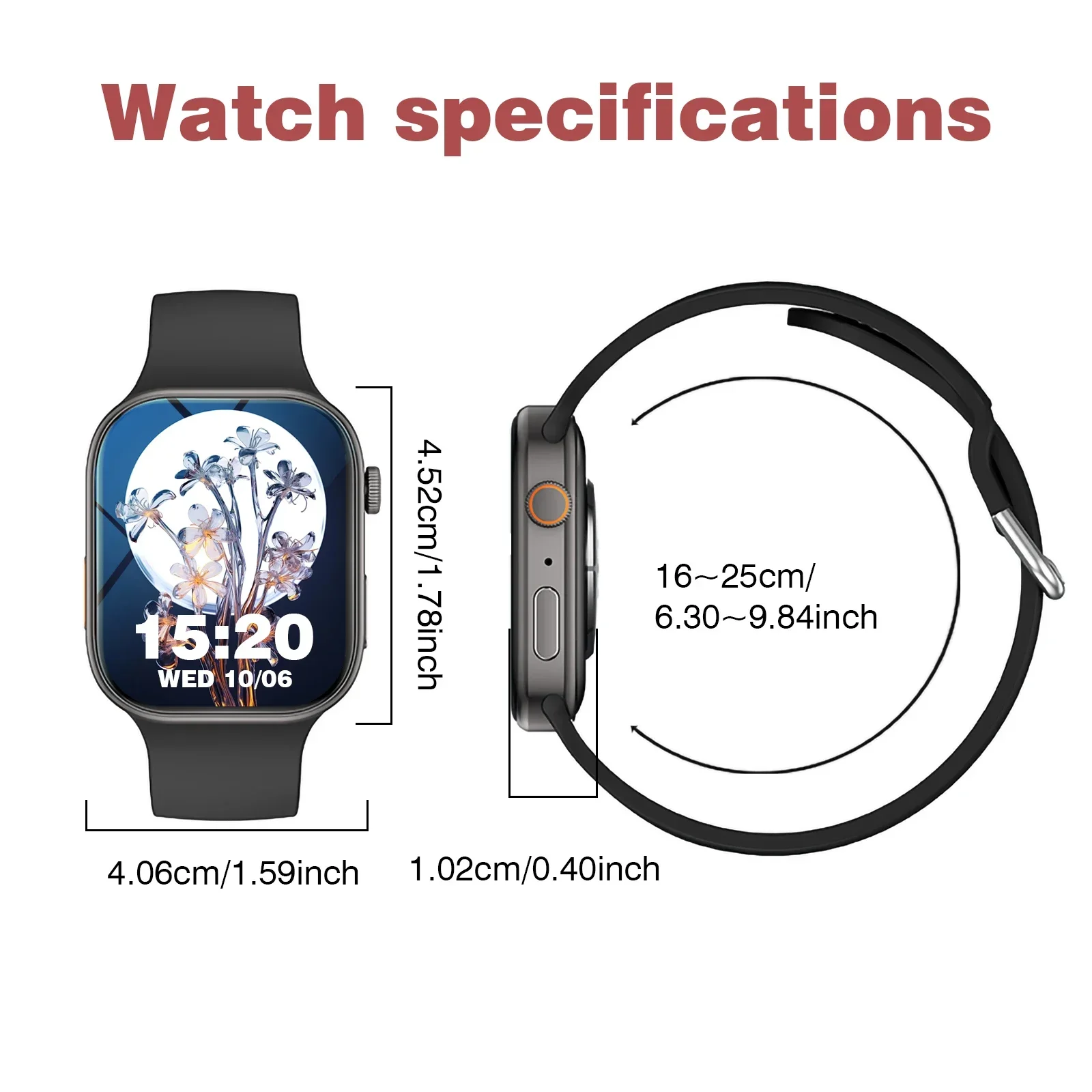 Unisex Children's Smart Watch - HD Call Answer Music Player Sedentary Alert Photo Storage Custom Wallpapers Holiday Gift