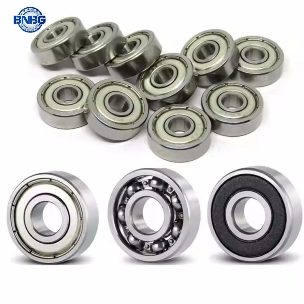 Deep Groove Ball Bearings 10pcs bearing 603 604 605 606 607 608 609 623 624 625 626 627 628zz 2rs 608rs