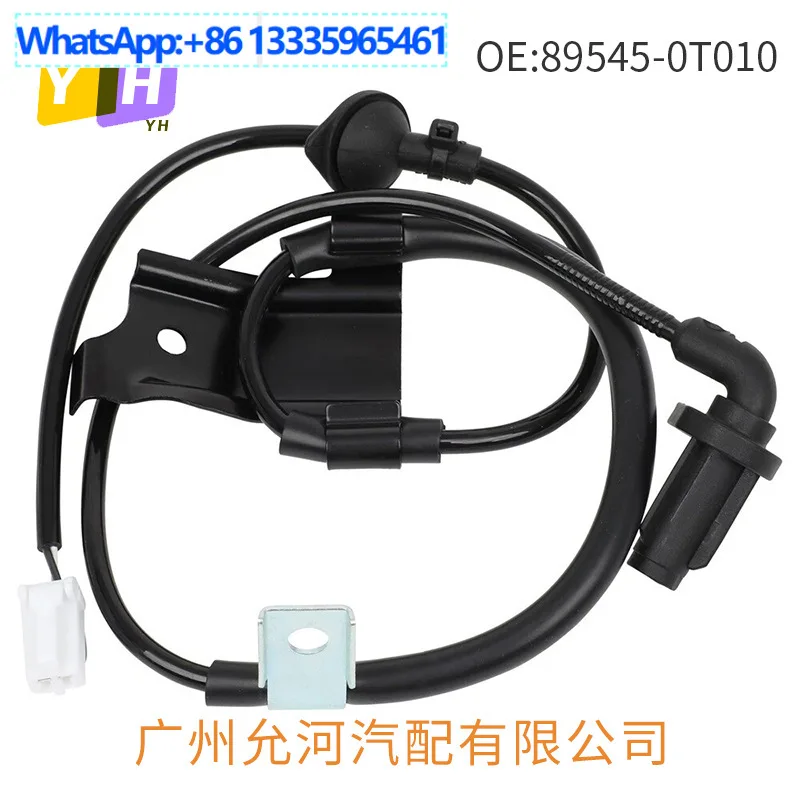 

For Toyota VENZA ABS Linear Speed Sensor Anti-lock Brake Sensor 89545-0T010