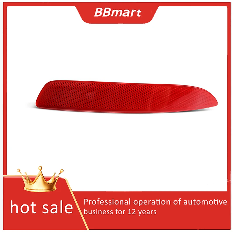 

63217158949 63217158950 BBmart Reflector L/R for BMW X5 E70 2006-2010 & X5 M 2009-2013 High Quality Best-Selling