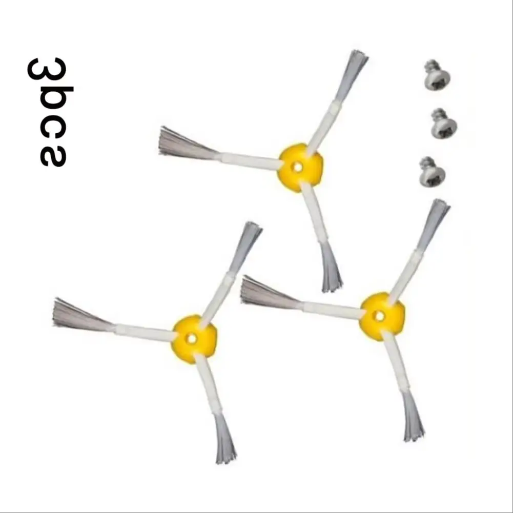 

Боковые щетки для пылесоса Roomba с углами и краями для пылесоса Roomba серии 500/600/700, боковая щетка