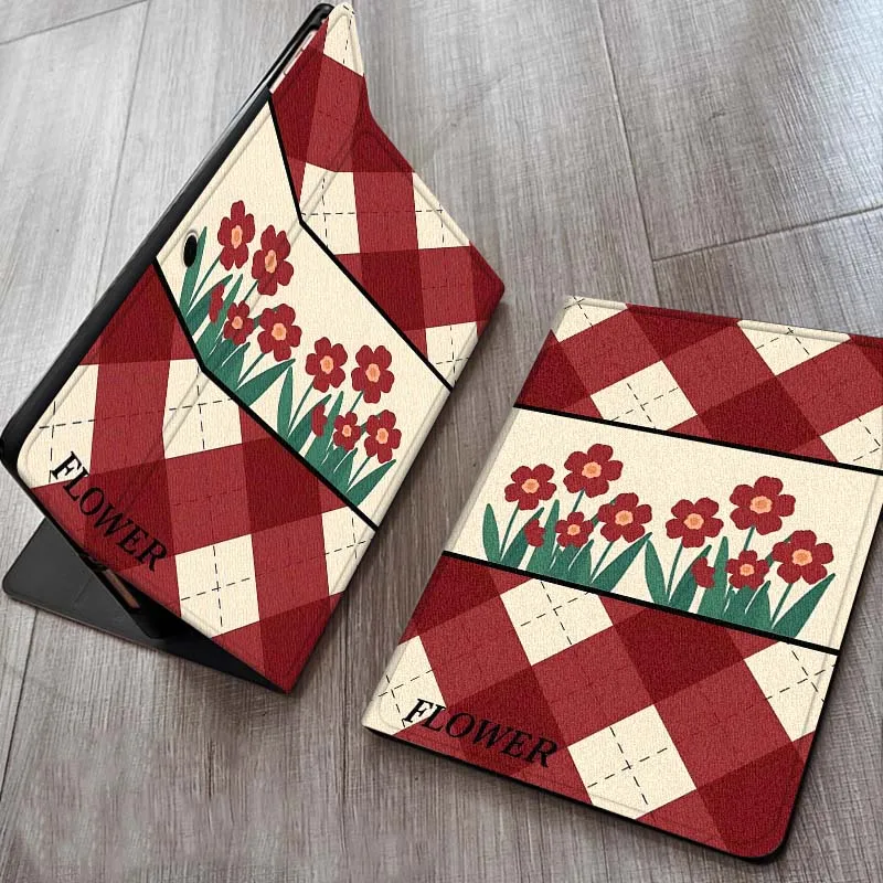 

Diamond Floral DesignFor OPPO Realme Pad 3 11 2 4 Pro Air Neo SE X 11 11.61 11.4 12.1 13.2 Inch Tablet Case