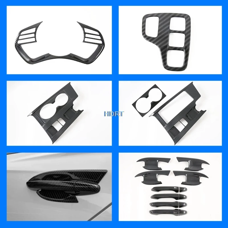 

Автомобильная панель управления окном переключения передач, передняя чашка для воды, задний вентиляционный отверстие, ручка чаши, порог багажника для Hyundai Azera Grandeur 2020 +