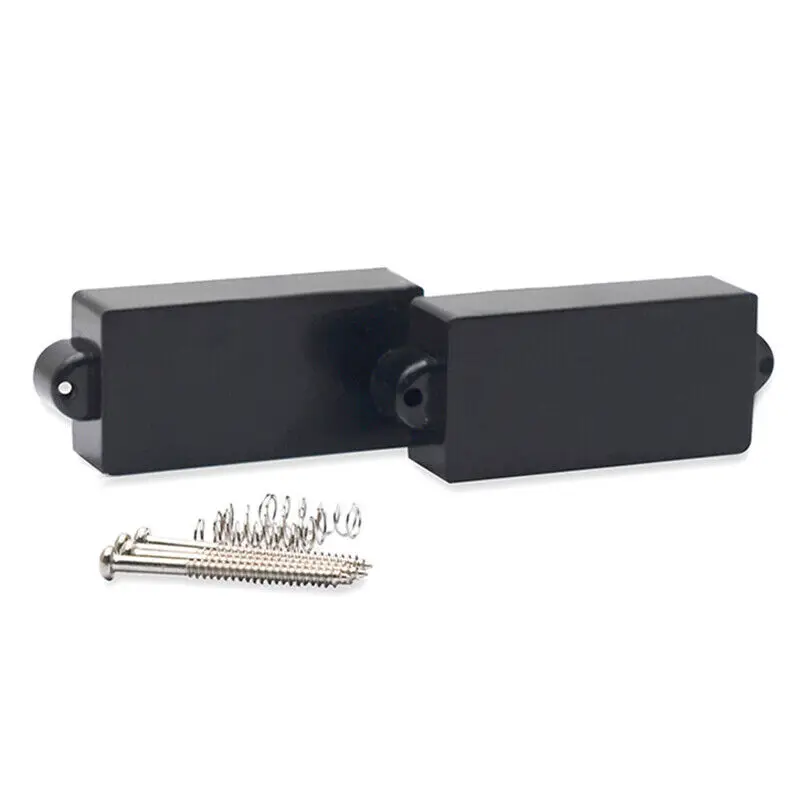 

Closed 4 string Precision P Bass Guitar Pickup For Electric Bass Guitar Parts