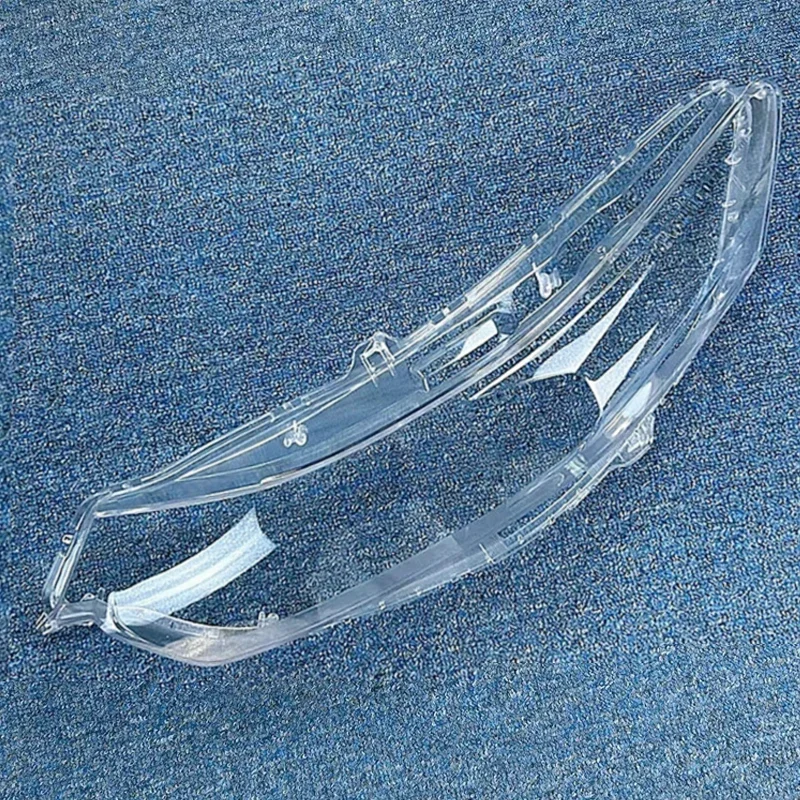 For Honda Spirior 2009-2013 Front Headlamp Lamp Cover Transparent Headlight Shell Lens Replace The Original Lampshade