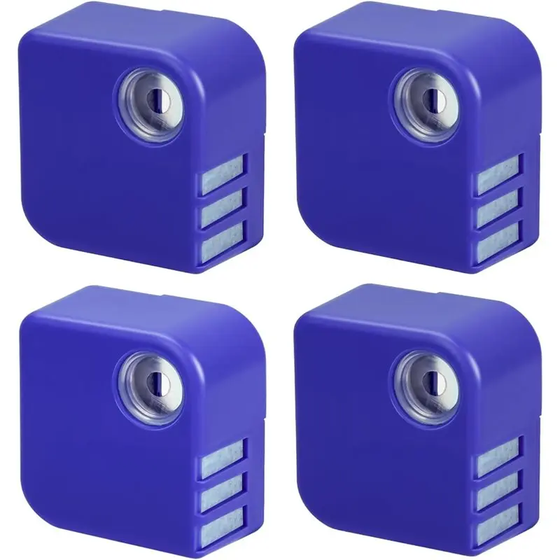 

【FAVORITE】Сменные фильтры PDC51V1 для ультразвуковых увлажнителей воздуха Vick V4600, V5100, Vul575 и Sunbeam 696 - картридж для деминерализации