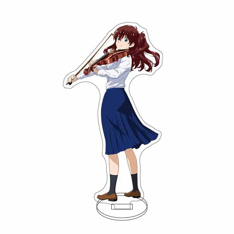 16CM Anime Blue Orchestra‌ Figure Aono Hajime Akune Ritsuko Saeki Tadashi Harada Ao Machi Mizuki Acrylic Stand Cos Ornaments view 4