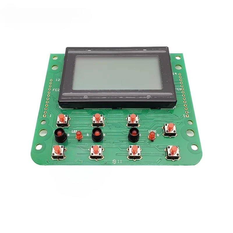 Excavators Parts for Kobelcos SK135SR 120 200 230-6-6 E Display Meter LCD CPU Boards