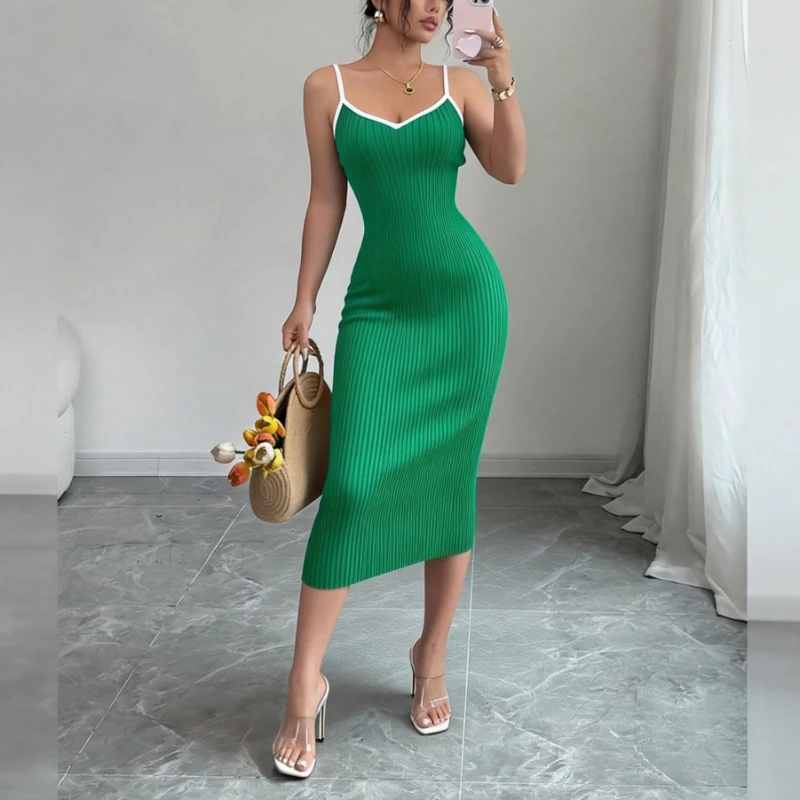 Thumbnail 4 - #49 Top Ribbed Knit Dress Picks for Every Budget